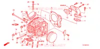 CULASSE pour Honda INNOVA 125 de 2009