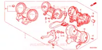 COMPTEUR pour Honda CB 1100 ABS de 2011
