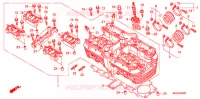CULASSE pour Honda CB 1100 ABS de 2011