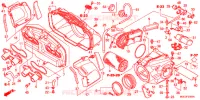 FILTRE A AIR pour Honda CB 1100 ABS de 2011