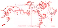 MODULATEUR ABS pour Honda CB 1100 ABS de 2011
