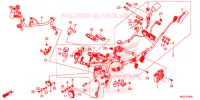 FAISCEAU DES FILS pour Honda CB 500 X ABS de 2014