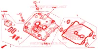 COUVRE CULASSE pour Honda CB 500 X ABS de 2013