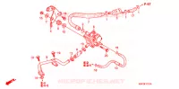FILTRE A AIR   SOUPAPE D'AIR pour Honda CB 150 UNICORM DAZZLER de 2006