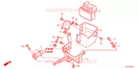 MODULATEUR ABS pour Honda CBR 250 R ABS NOIRE de 2013