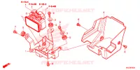 MODULATEUR ABS pour Honda CBR 500 R ABS de 2014