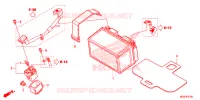 BATTERIE pour Honda CBR 500 R ABS de 2014