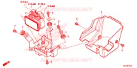 MODULATEUR ABS pour Honda CBR 500 R ABS de 2014