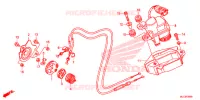 SERVO MOTEUR pour Honda CBR 600 RR ABS BLACK de 2013