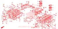 CULASSE pour Honda F6B 1800 BAGGER de 2013