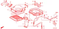 FILTRE A AIR pour Honda F6B 1800 BAGGER de 2013