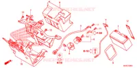 BATTERIE pour Honda INTEGRA 700 de 2013