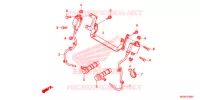 BOBINE D'ALLUMAGE pour Honda NC 700 ABS de 2013
