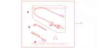 PRISE ACCESSOIRES 12V pour Honda NC 700 ABS de 2013