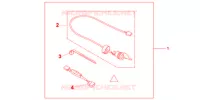PRISE ACCESSOIRES 12V pour Honda NC 700 ABS DCT 35KW de 2013