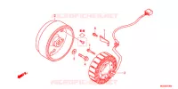 ALTERNATEUR pour Honda NC 700 X ABS DCT de 2013