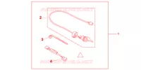 PRISE ACCESSOIRES 12V pour Honda NC 700 X ABS DCT de 2013