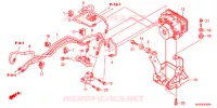MODULATEUR ABS pour Honda NC 700 X ABS DCT de 2013