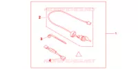 PRISE ACCESSOIRES 12V pour Honda NC 700 X ABS DCT de 2013