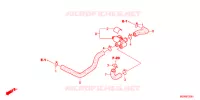 SOUPAPE D'ADMISSION pour Honda DEAUVILLE 700 de 2011