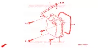 COUVRE CULASSE (SC1255,6,8) pour Honda SC 125 de 2008