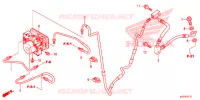 MODULATEUR ABS pour Honda SH 125 ABS STANDARD de 2013