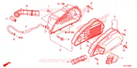 FILTRE A AIR pour Honda SH 125 de 2013
