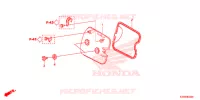 COUVRE CULASSE pour Honda SH 300 ABS de 2013