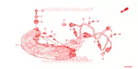 FEUX ARRIERE pour Honda SH 150 ABS D SPECIAL 4E de 2013