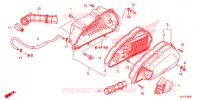 FILTRE A AIR pour Honda SH 150 ABS D SPECIAL 4E de 2013