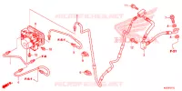 MODULATEUR ABS pour Honda SH 150 ABS D SPECIAL 4E de 2013