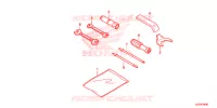 OUTIL pour Honda SH 150 D SPECIAL 2F de 2013