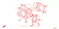 CYLINDRE pour Honda SH 150 D de 2013