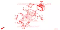 MODULATEUR ABS pour Honda CBR 250 R ABS REPSOL de 2015