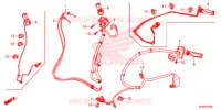 COMMODO   CABLE   KLAXON pour Honda CTX 1300 ABS de 2014