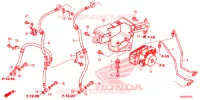 MODULATEUR ABS   DURITE FREIN AVANT (CTX1300A) pour Honda CTX 1300 ABS de 2014