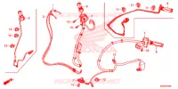 COMMODO   CABLE   KLAXON pour Honda CTX 1300 ABS de 2015