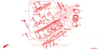 CULASSE CYLINDRE DROIT pour Honda CTX 1300 ABS de 2015