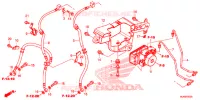 MODULATEUR ABS   DURITE FREIN AVANT (CTX1300A) pour Honda CTX 1300 ABS de 2015