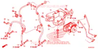 MODULATEUR ABS   DURITE FREIN AVANT (CTX1300A) pour Honda CTX 1300 ABS de 2016