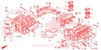 CULASSE pour Honda F6B 1800 BAGGER de 2014