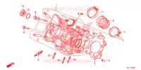 CULASSE pour Honda NC 750 INTEGRA SPORT de 2015