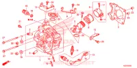 CULASSE pour Honda SH 150 ABS D SPECIAL 4E de 2014