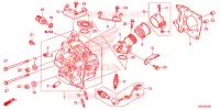 CULASSE pour Honda SH 150 ABS SPORTY SPECIAL 2E de 2014