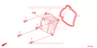 COUVRE CULASSE pour Honda SH 150 SPORTY SPECIAL 2E de 2014