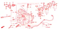 CULASSE pour Honda SH 300 ABS de 2008