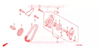 POMPE A HUILE pour Honda SH 300 ABS de 2008