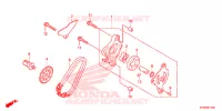 POMPE A HUILE pour Honda SH 300 ABS de 2014