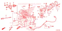 CULASSE pour Honda SH 300 ABS SPORTY TYPE E de 2015