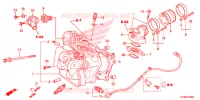 CULASSE pour Honda SH 300 de 2014